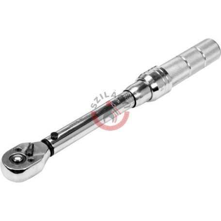 Nyomatékkulcs 1/4" 2.5-20Nm