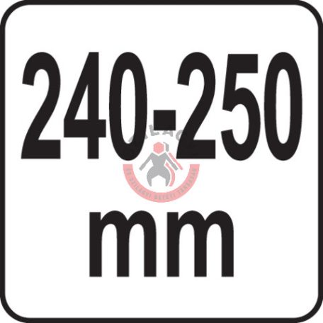 Nyomatékkulcs 1/4" 2.5-20Nm