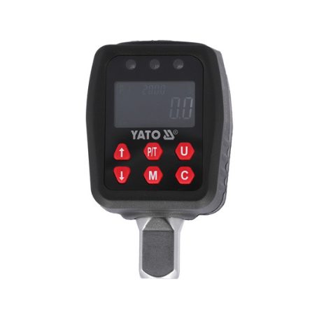Nyomatékmérő adapter elektronikus 1/2 20-200Nm
