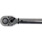 Nyomatékkulcs 1/2" 20-220 Nm 481 mm ablakos CrMo42