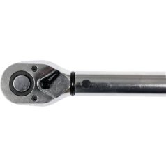 Nyomatékkulcs 1/2" 20-220 Nm 481 mm ablakos CrMo42