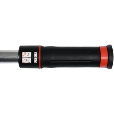 Nyomatékkulcs 1/2" 20-220 Nm 481 mm ablakos CrMo42