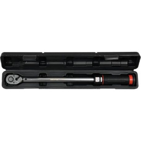 Nyomatékkulcs 1/2" 20-220 Nm 481 mm ablakos CrMo42