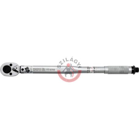 Nyomatékkulcs  1/2"  42-210Nm