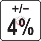 Nyomatékkulcs 1/2" 10-60Nm