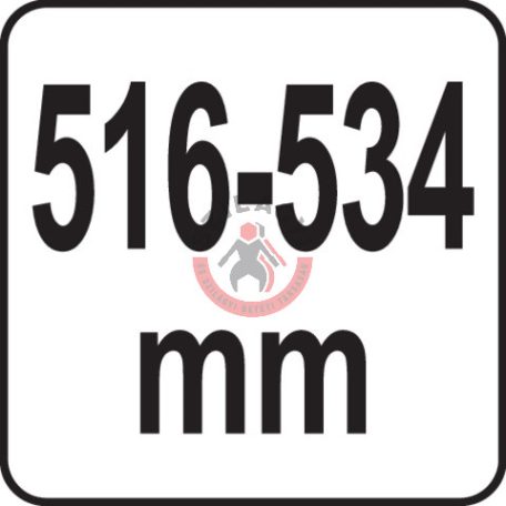 Nyomaték kulcs 1/2" 40-210Nm