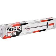 Nyomatékkulcs mutatós 1/2" 0-300Nm