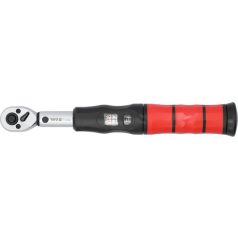 Ablakos nyomatékkulcs 1/4" 2-26 Nm