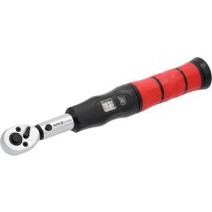 Ablakos nyomatékkulcs 1/4" 2-26 Nm