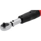 Ablakos nyomatékkulcs 1/4" 2-26 Nm