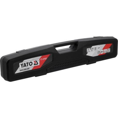 Ablakos nyomatékkulcs 1/" 50-330 Nm