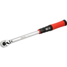 Ablakos nyomatékkulcs készlet 1/2" 40-220 Nm