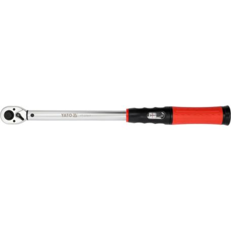 Ablakos nyomatékkulcs készlet 1/2" 40-220 Nm