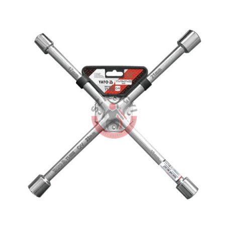 Kereszt kulcs 17x19x21mmx22mm