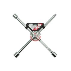 Kereszt kulcs 17x19x21mm x 1/2"