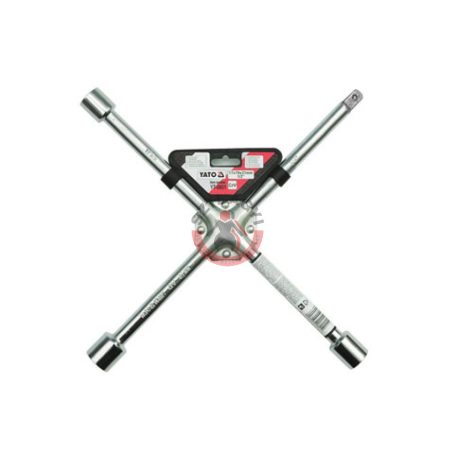 Kereszt kulcs 17x19x21mm x 1/2"