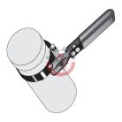 Olajszürő leszedő 73-85mm