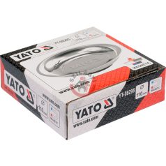 Mágneses tálca 110mm
