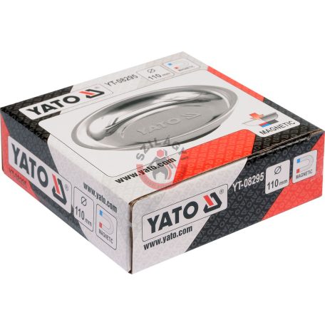 Mágneses tálca 110mm