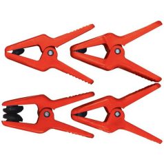 4 részes csőszorító csipesz készlet