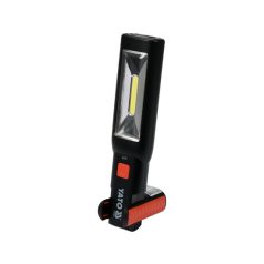 Akkumulátoros szerelő LED lámpa 3W COB