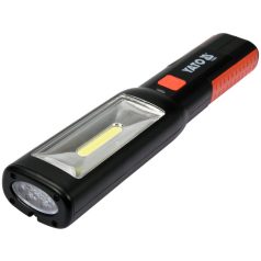 Akkumulátoros szerelő LED lámpa 3W COB