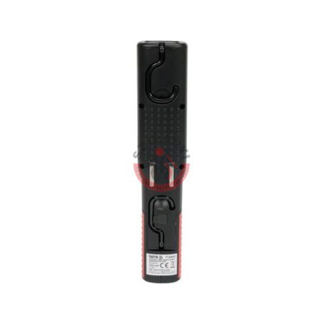 Szerelőlámpa 30+7 LED 3.7V 1800mAh Li-Ion, USB