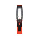 Szerelőlámpa 30+7 LED 3.7V 2000mAh Li-Ion, USB