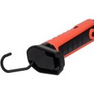 Akkus LED lámpa 500 lumen 10+4 W flexibilis
