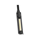 Akkus LED lámpa 500 lumen 10+4 W flexibilis