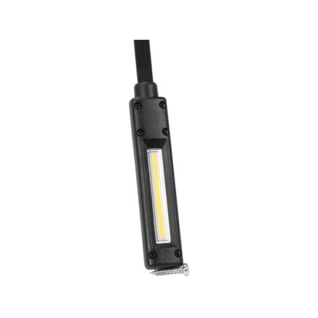 Akkus LED lámpa 500 lumen 10+4 W flexibilis