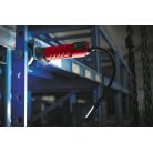 Akkus LED lámpa 500 lumen 10+4 W flexibilis