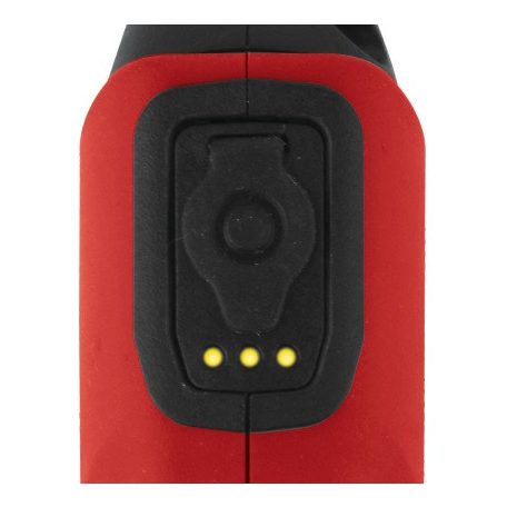 Akkus LED lámpa 500 lumen 10+4 W flexibilis