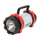 Multifunkciós keresőlámpa 3 az 1-ben 380Lm SMD LED, LI-ION 3.7V 3000MAH