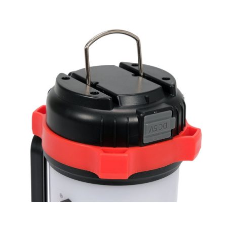 Multifunkciós keresőlámpa 3 az 1-ben 380Lm SMD LED, LI-ION 3.7V 3000MAH