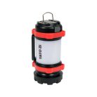 Multifunkciós keresőlámpa 3 az 1-ben 380Lm SMD LED, LI-ION 3.7V 3000MAH