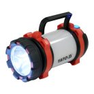 Multifunkciós keresőlámpa 3 az 1-ben 380Lm SMD LED, LI-ION 3.7V 3000MAH