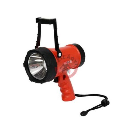 Spotlámpa 15W Li-ion 3,7V
