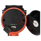Spotlámpa 15W Li-ion 3,7V