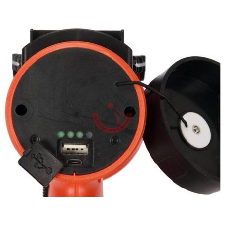 Spotlámpa 15W Li-ion 3,7V