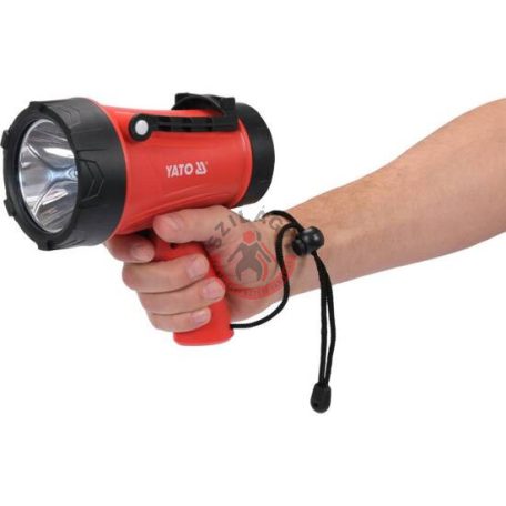 Spotlámpa 15W Li-ion 3,7V