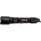 Zseblámpa LED 10W 900LM IP64, LI-ION 3,7V