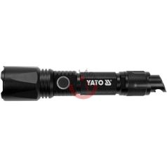 Zseblámpa LED 10W 900LM IP64, LI-ION 3,7V