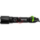 Zseblámpa LED 10W 900LM IP64, LI-ION 3,7V