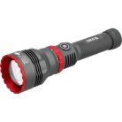 Újratölthető zseblámpa 10W 1000LM IPX7