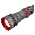 Újratölthető zseblámpa 10W 1000LM IPX7