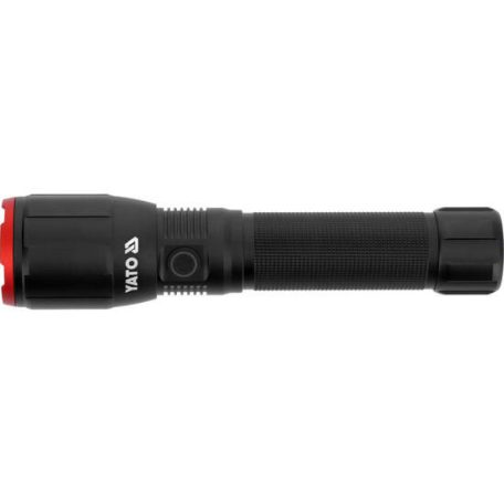 Újratölthető zseblámpa 6XAA 25W 2500LM