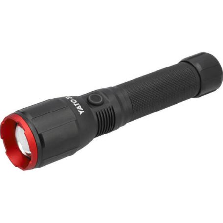 Újratölthető zseblámpa 6XAA 25W 2500LM