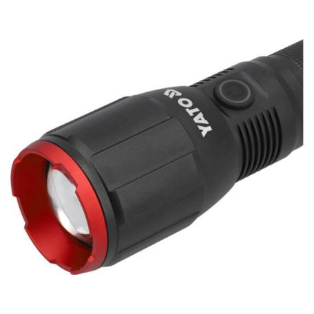 Újratölthető zseblámpa 6XAA 25W 2500LM