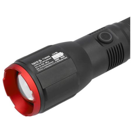 Újratölthető zseblámpa 6XAA 25W 2500LM